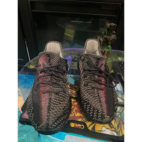 Yeezy Boost 350 Non-Reflective Yechiel - Picture 2 of 6